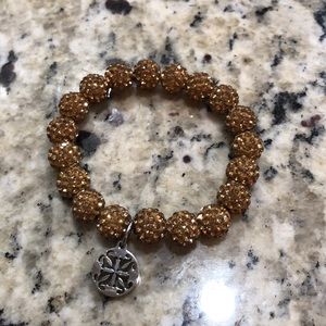 Rustic cuff bracelet